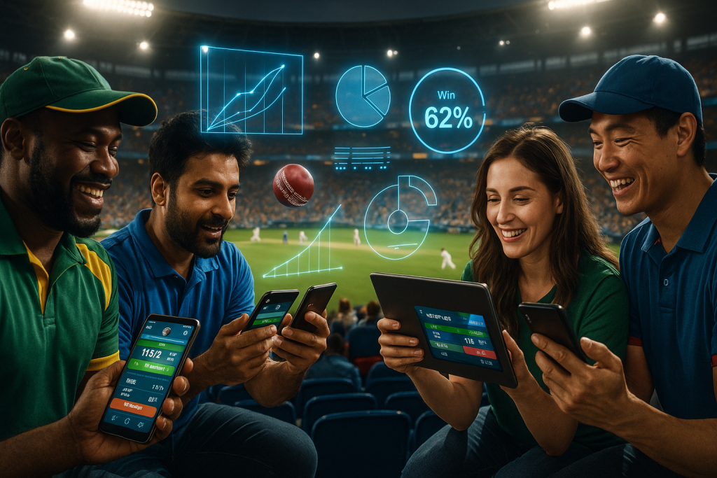 Unveiling the Intricacies of Online Cricket Betting ID Prediction Analysis in India
